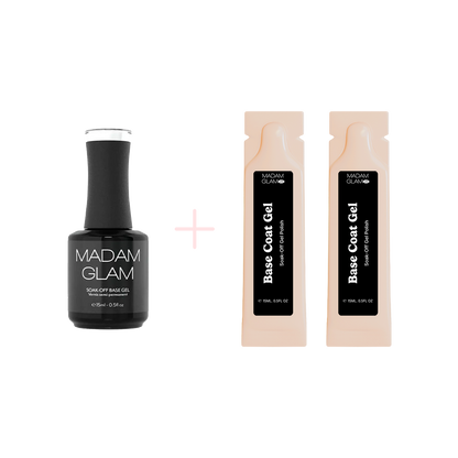 Base Coat Gel Bundle
