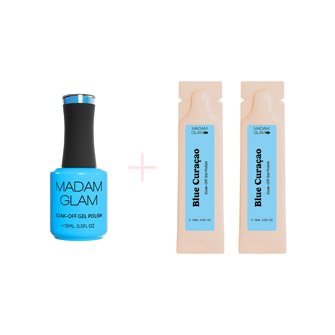 Blue Curaçao Bundle