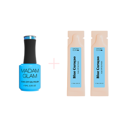 Blue Curaçao Bundle