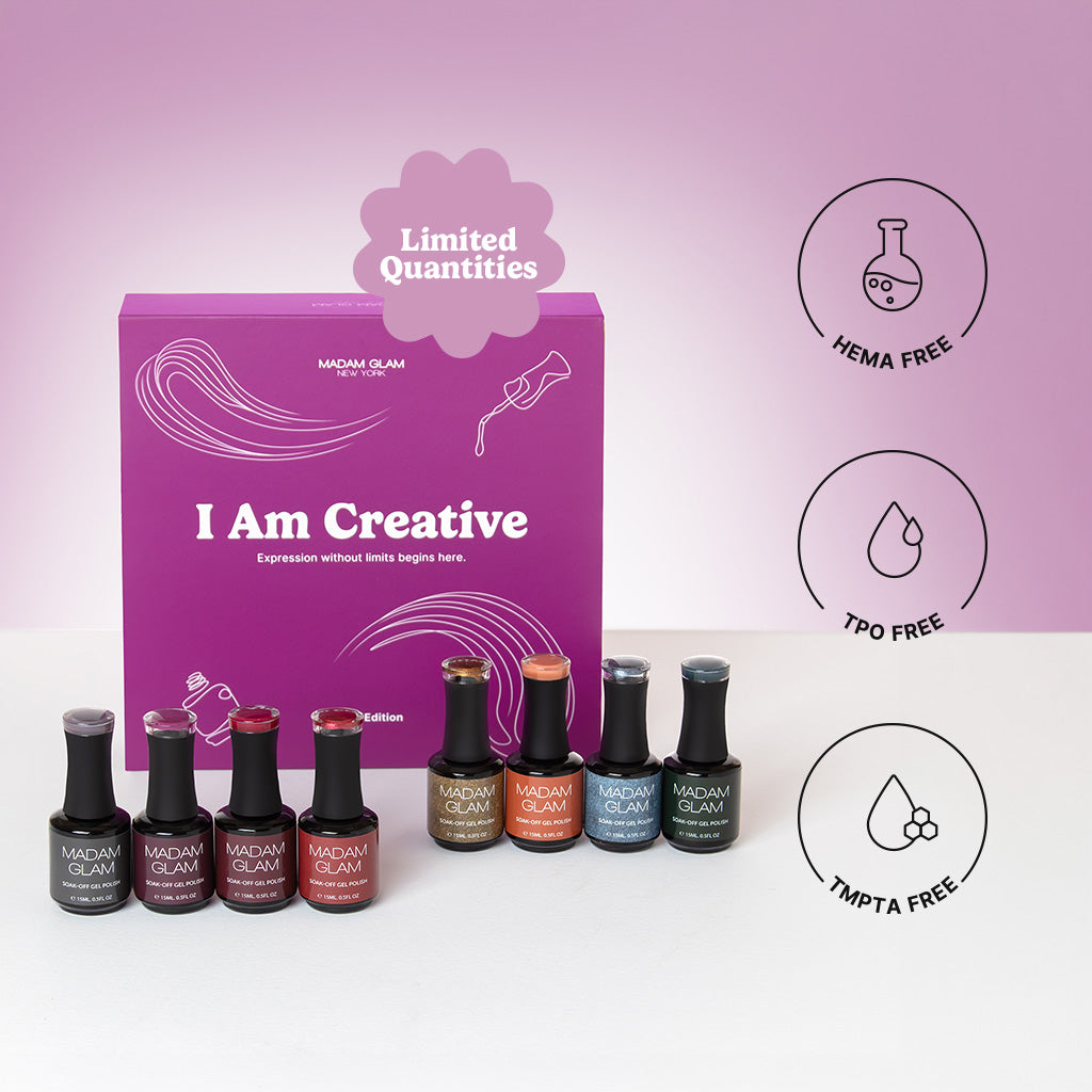I Am Creative - Limited Edition Box