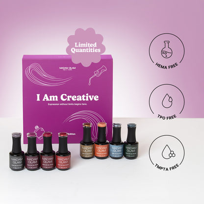 I Am Creative - Limited Edition Box