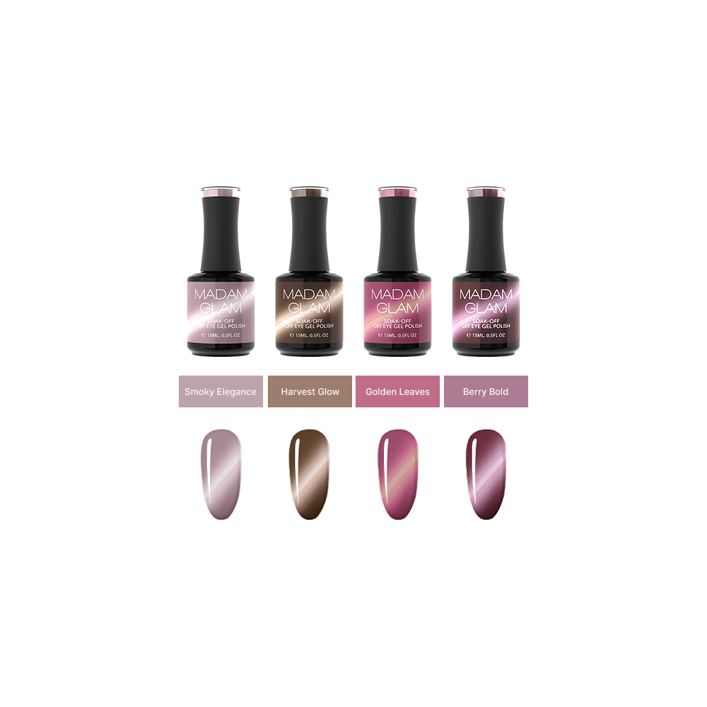 Amber Shift Cat Eye Bundle