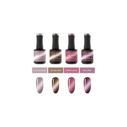 Amber Shift Cat Eye Bundle