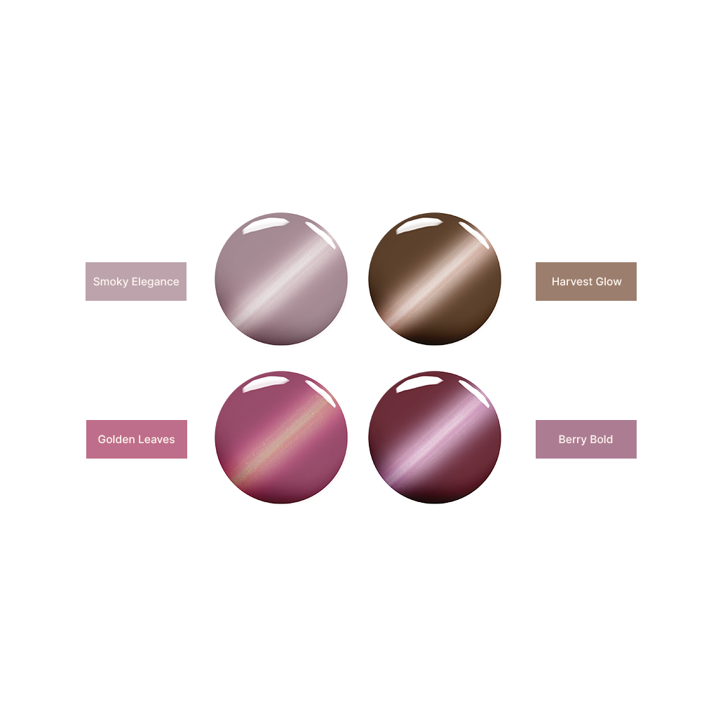 Amber Shift Cat Eye Bundle