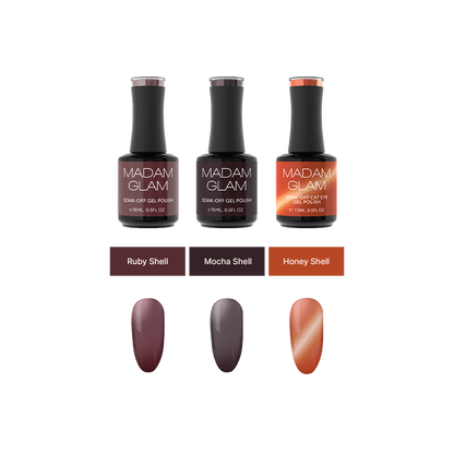 Shell Gels Bundle