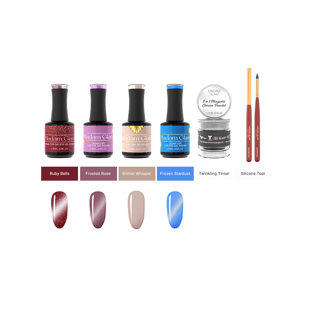 The Holiday Glow Set