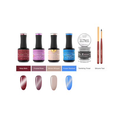 The Holiday Glow Set