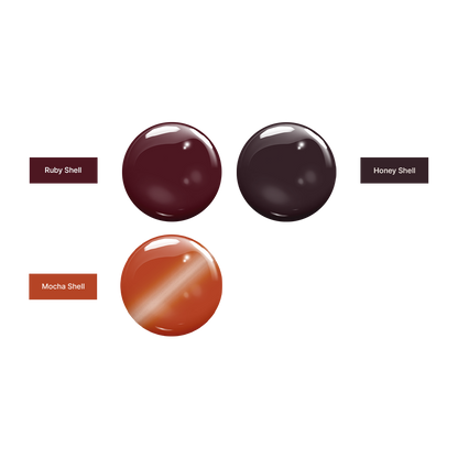 Shell Gels Bundle