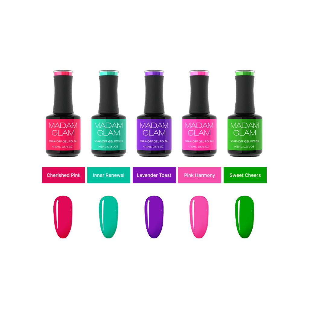 I Am Fearless Creme Bundle