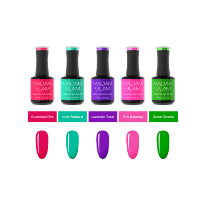 I Am Fearless Creme Bundle