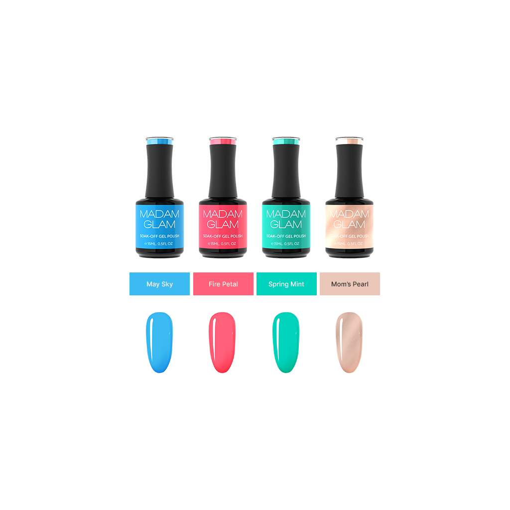 I Am Growing Bundle Gels