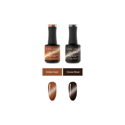 I Am Grounded Cat Eye Bundle