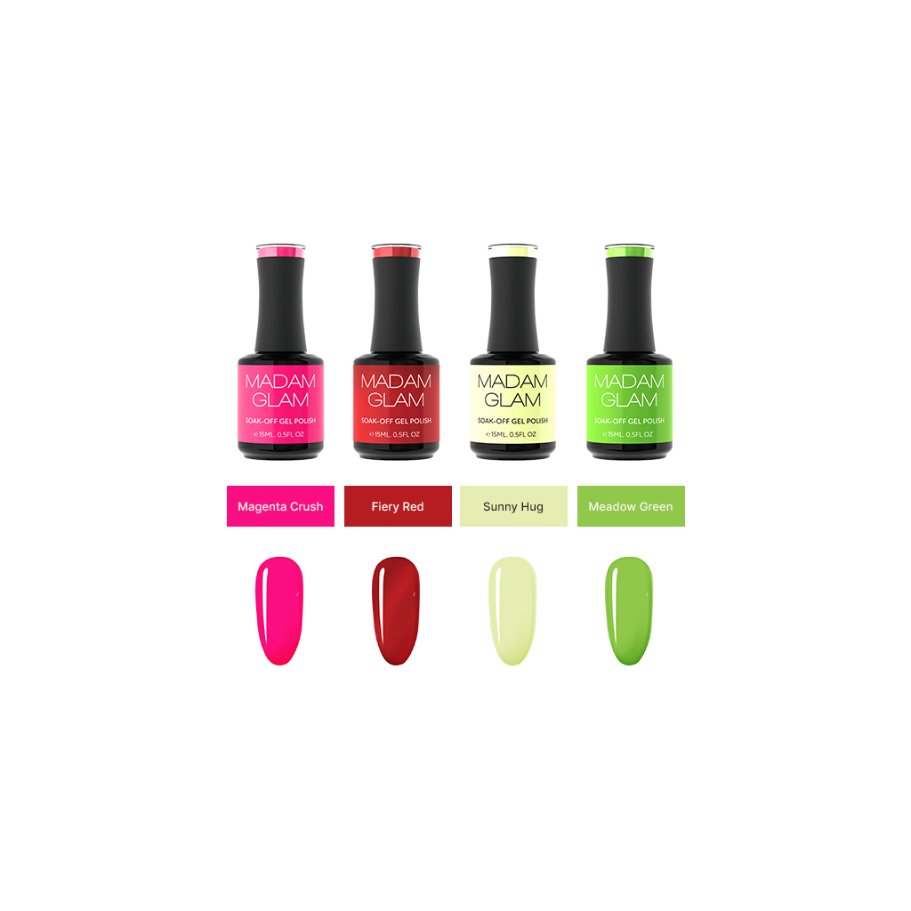 I Am Growing Gel Bundle