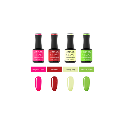 I Am Growing Gel Bundle