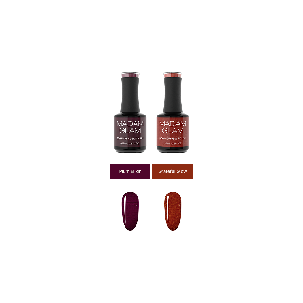 I Am Thankful - Shimmer Bundle