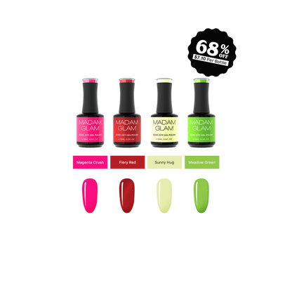 I Am Growing Gel Bundle