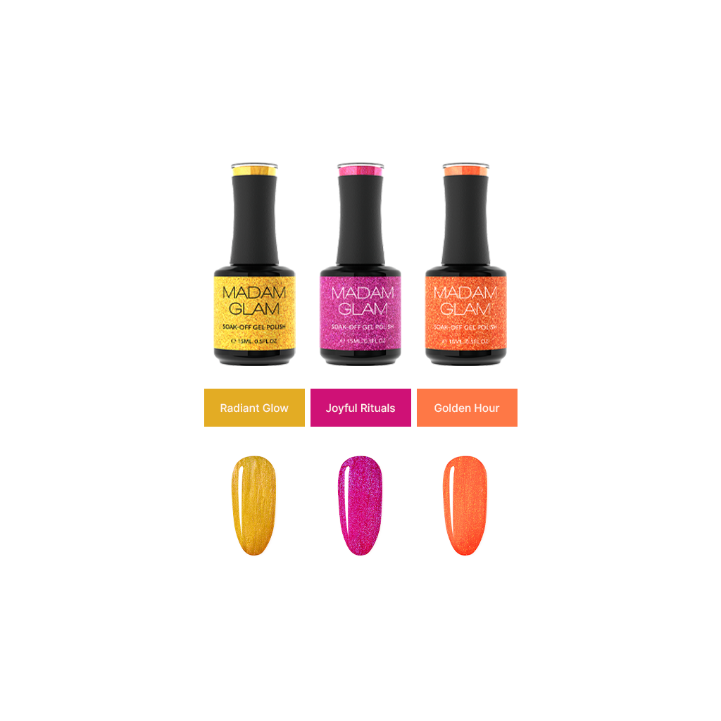 I Am Fearless Shimmer Bundle