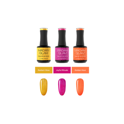 I Am Fearless Shimmer Bundle