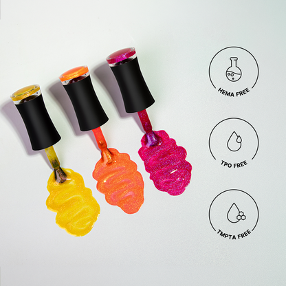 I Am Fearless Shimmer Bundle
