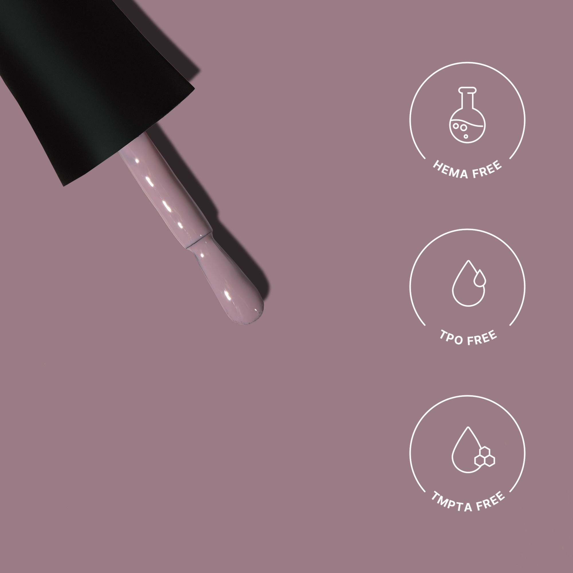 Dusky Rose | Madam Glam