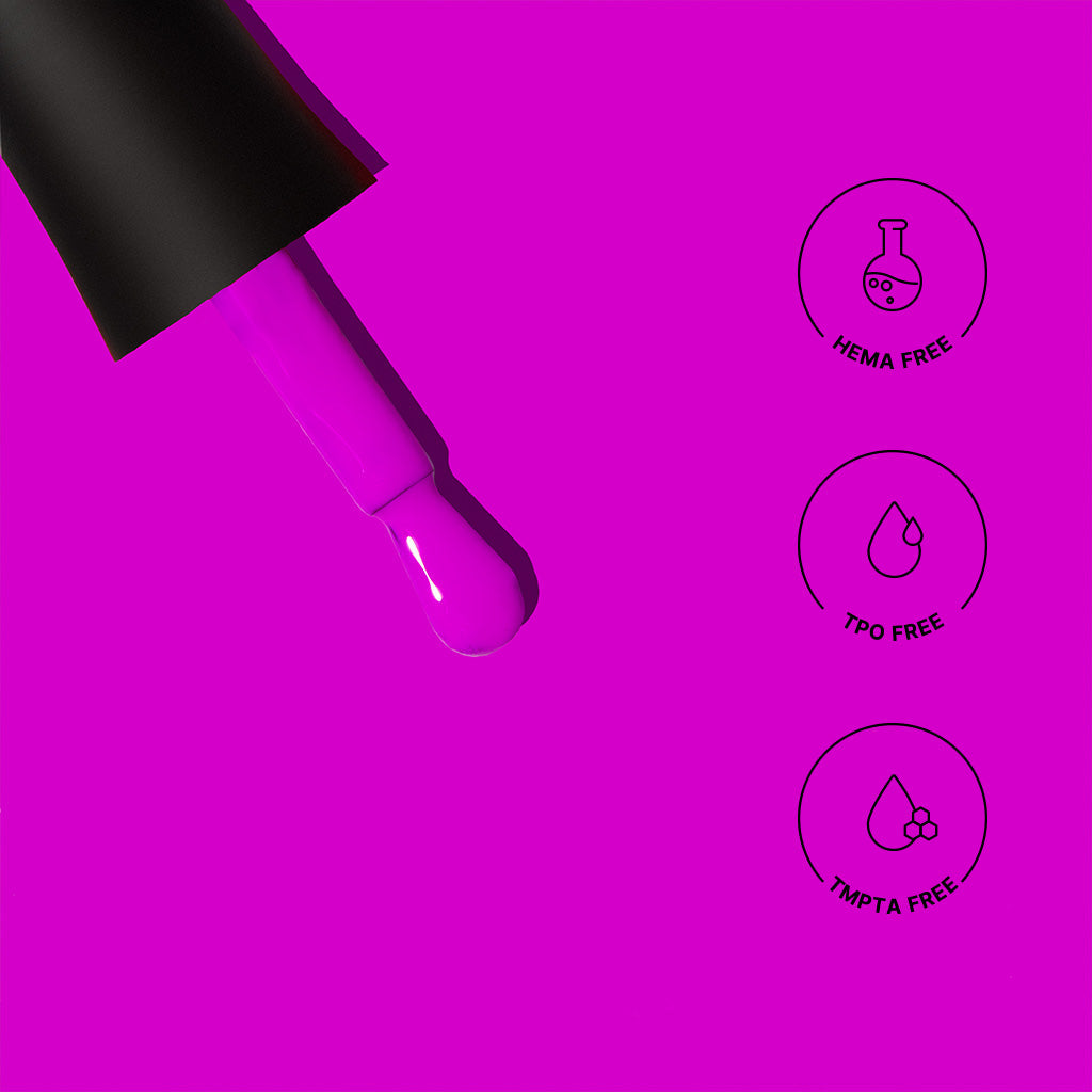 Electric Purple | Madam Glam