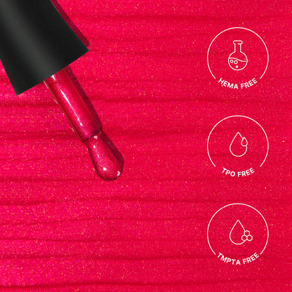 Fiery Red | Madam Glam