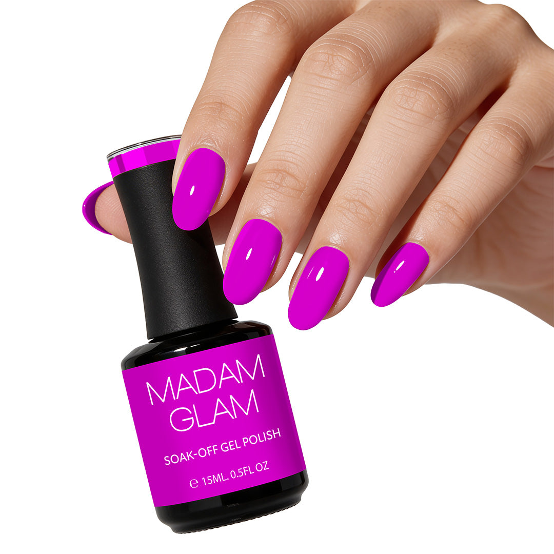 Electric Purple | Madam Glam