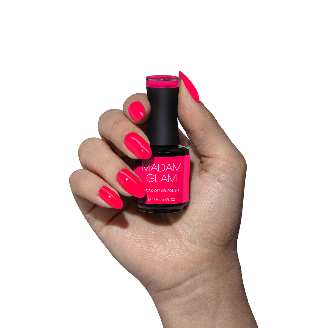 Neon Flame