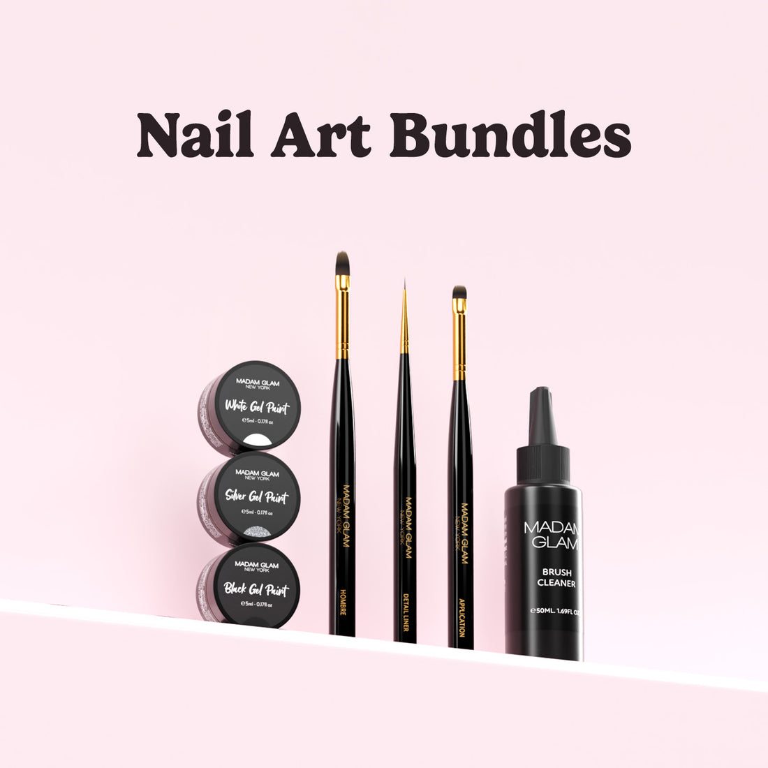 Nail Art Bundle