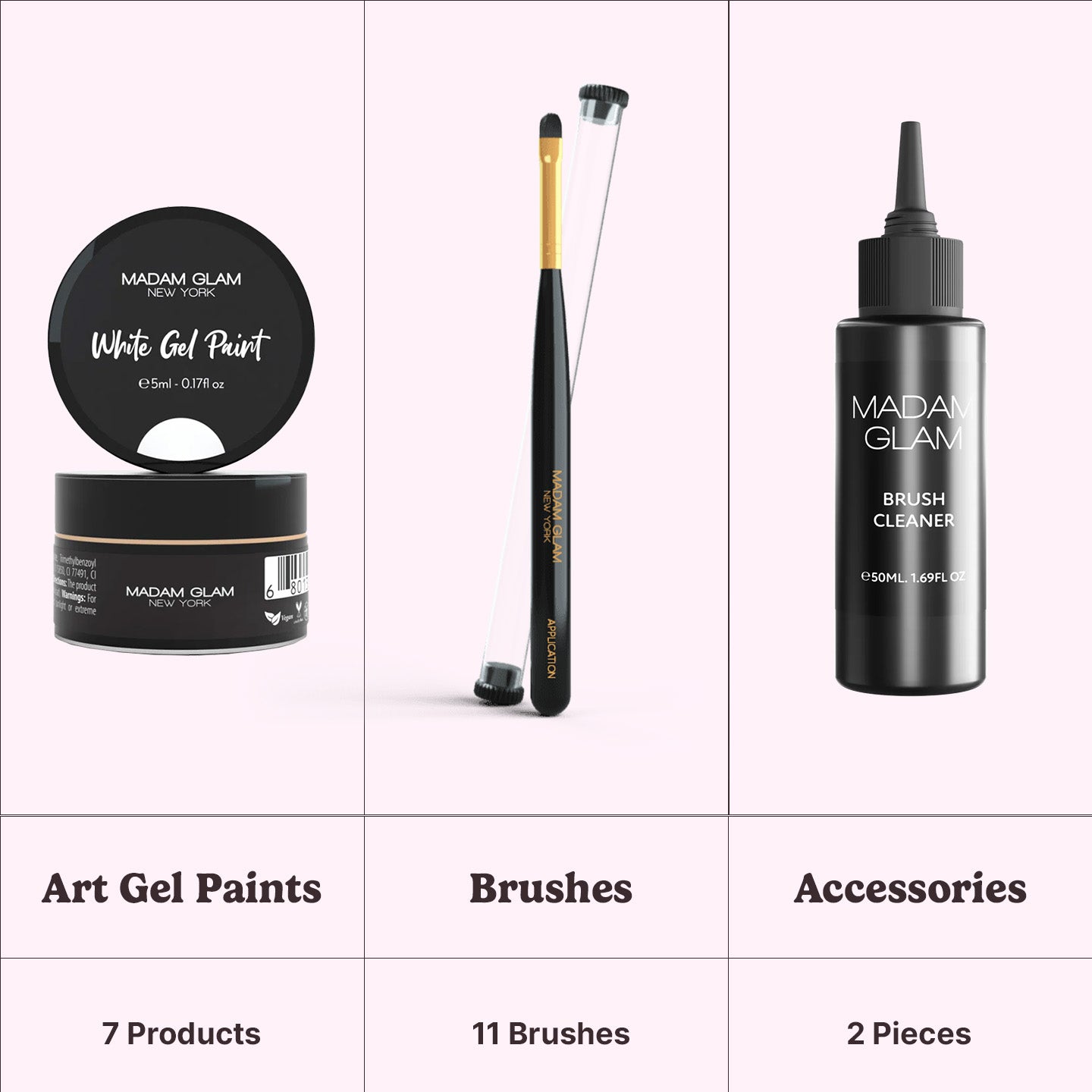Nail Art Bundle