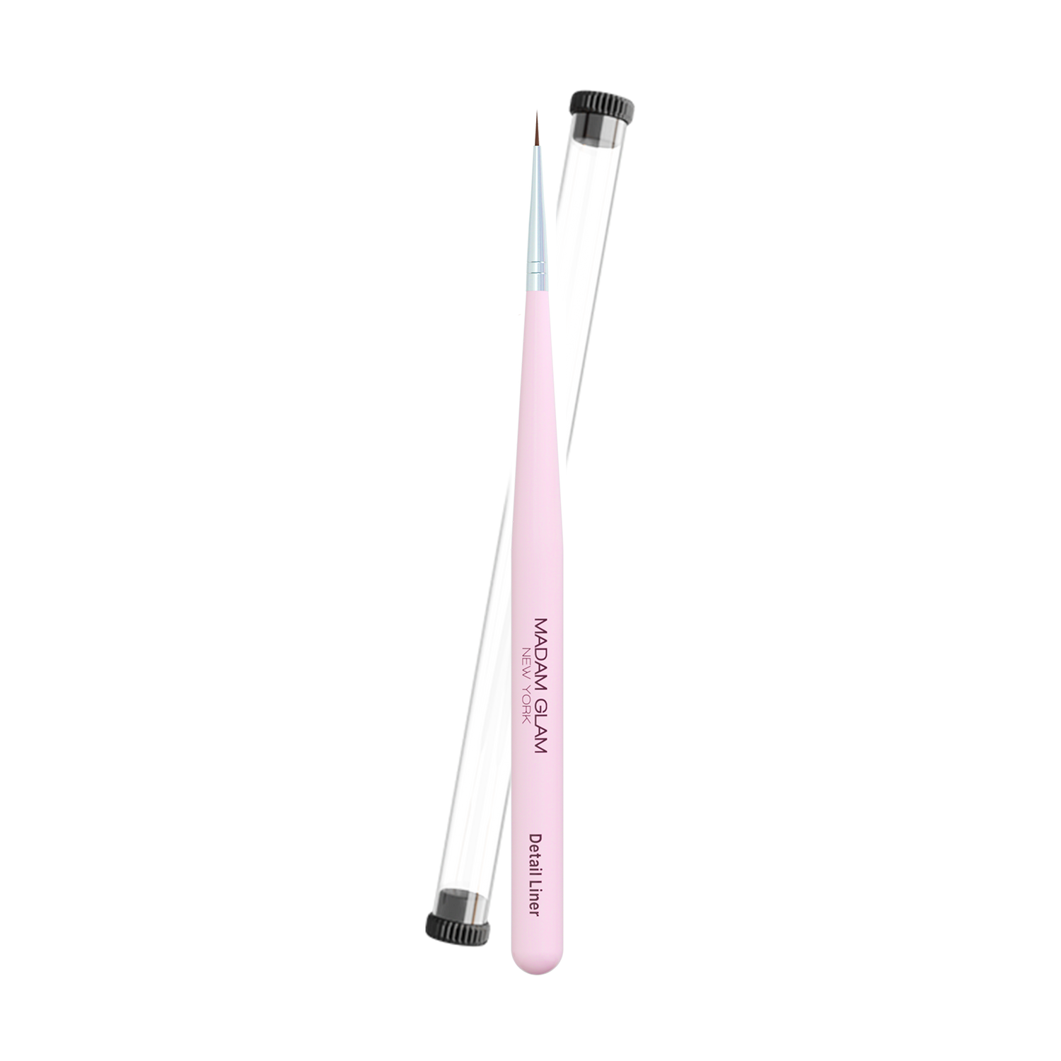 Pink detail liner brush 7mm | Madam Glam