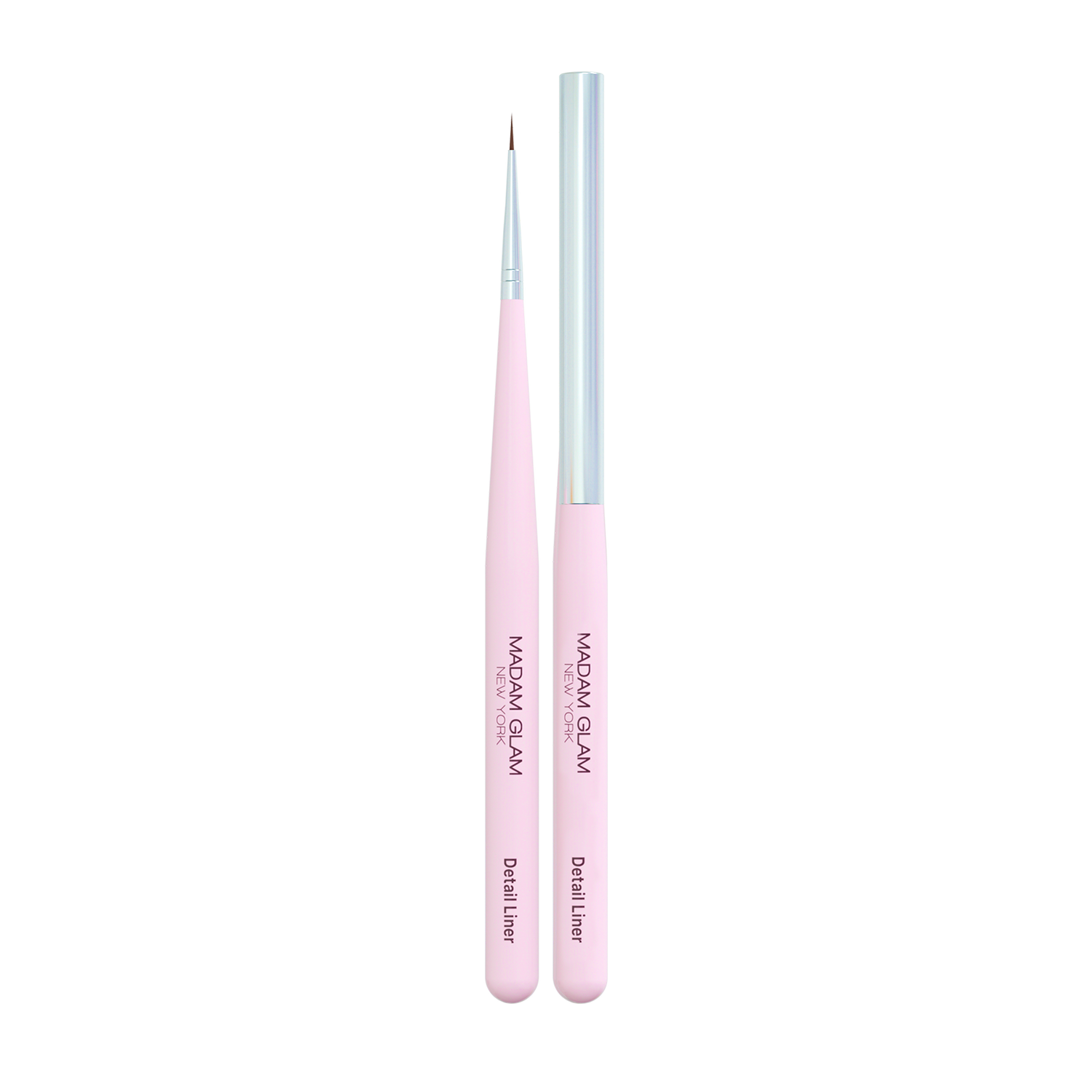 Pink detail liner brush 7mm | Madam Glam