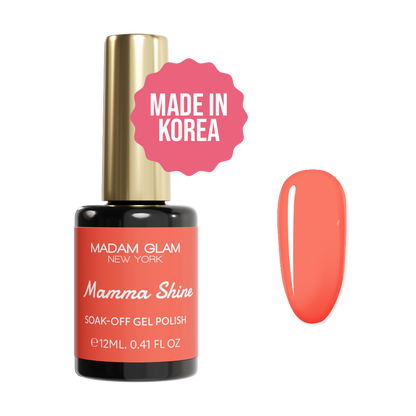Madam_Glam_Mamma_Shine_Korean_Orange_Syrup_Soak_off_Gel