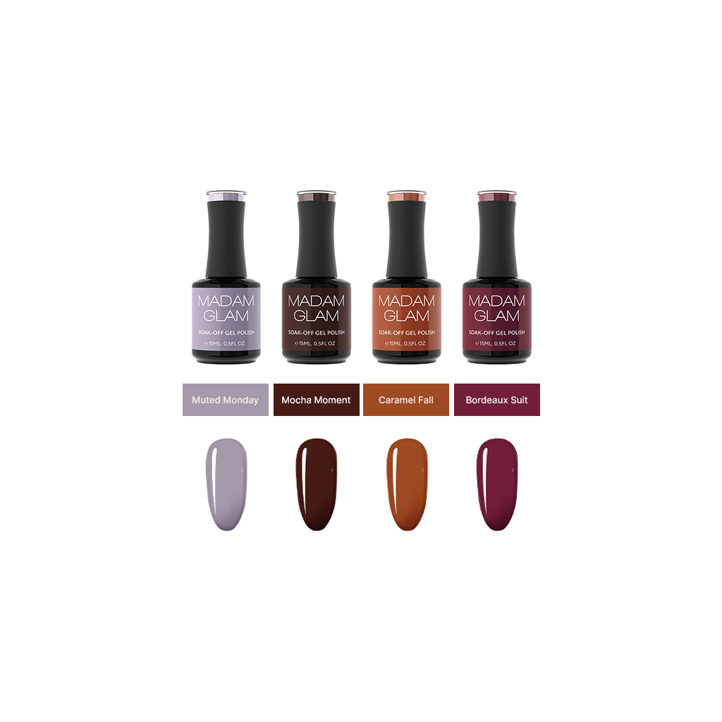 Amber Shift Creme Bundle