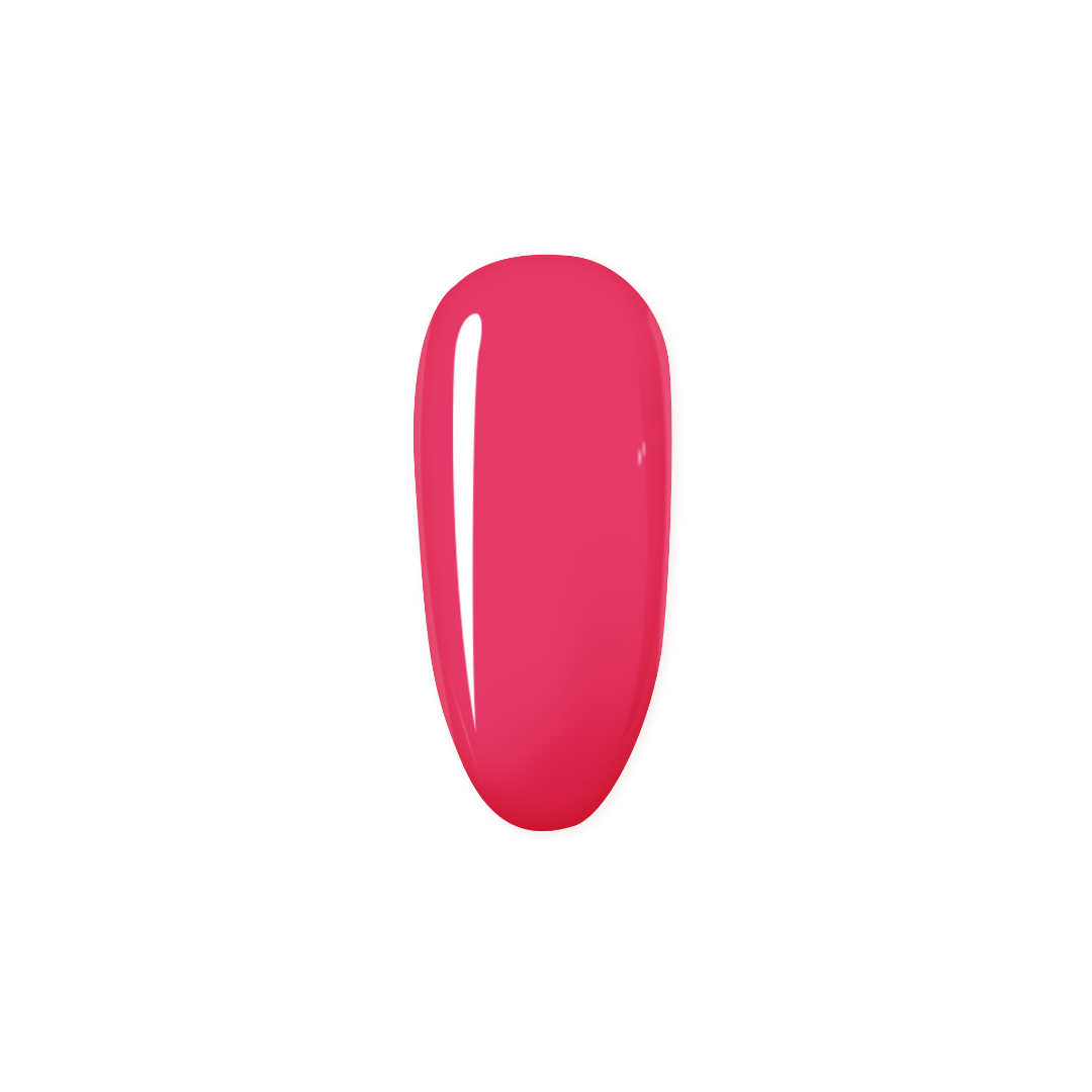 Hot Pink Gel Paint