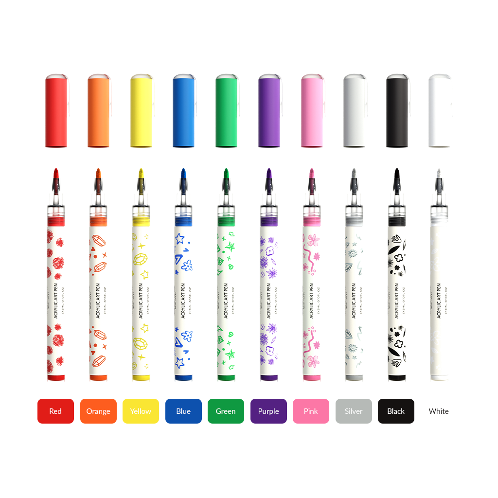 Art Pen Bundle