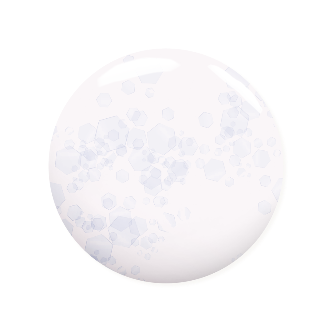 Glitter White