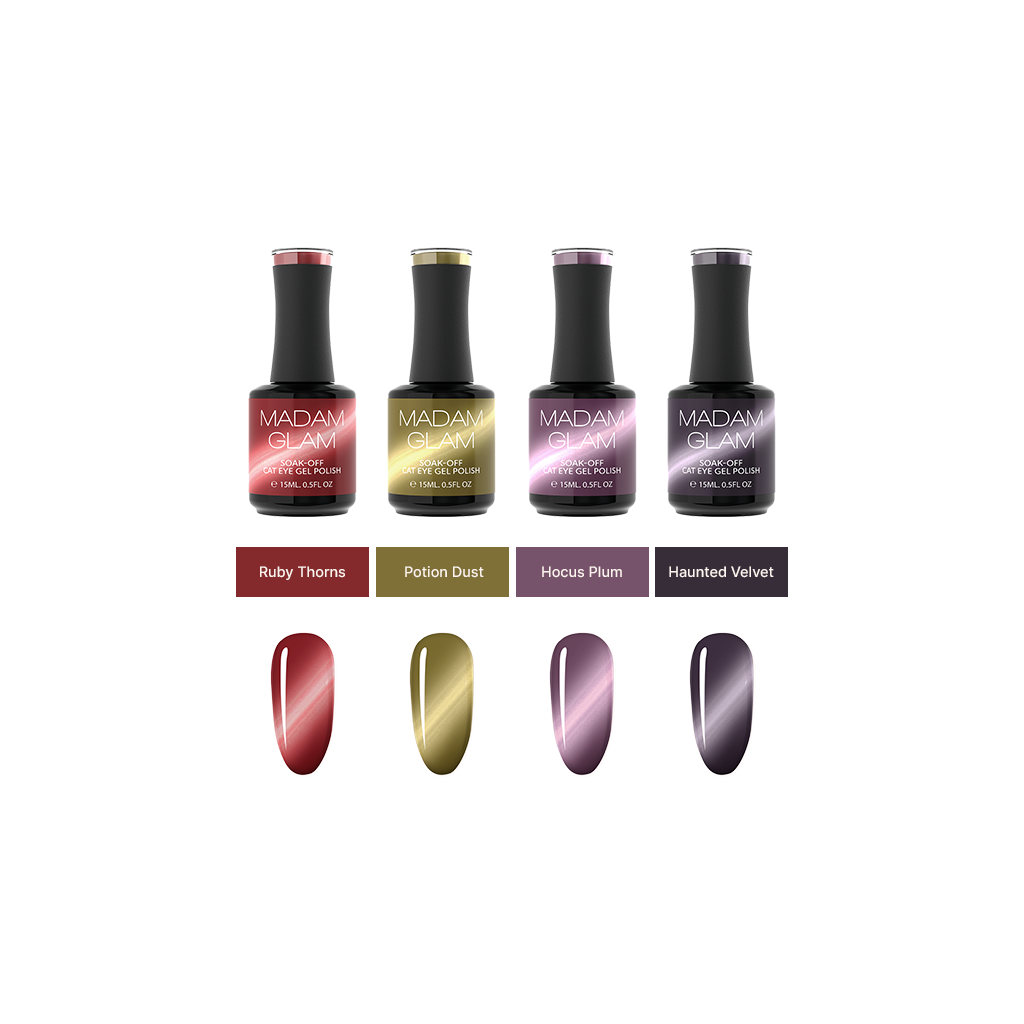 Moonlit Spell - Cat Eye Bundle