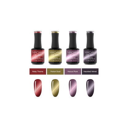 Moonlit Spell - Cat Eye Bundle