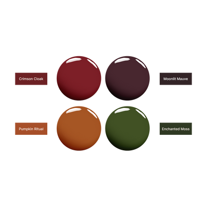 Moonlit Spell - Creme Bundle