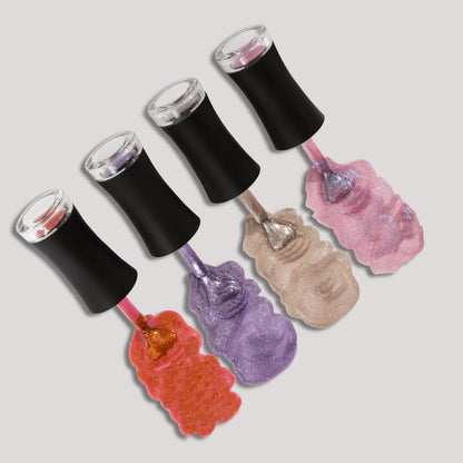 Sunset Bells Cat Eye Bundle