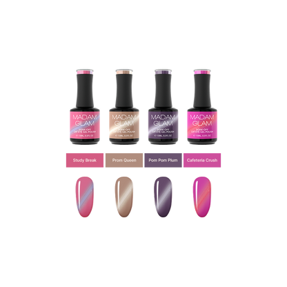 Sunset Bells Cat Eye Bundle