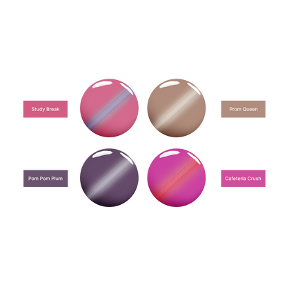 Sunset Bells Cat Eye Bundle