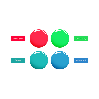 Summer Rush Creme Bundle