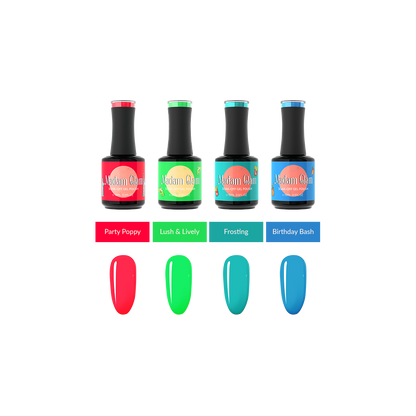 Summer Rush Creme Bundle