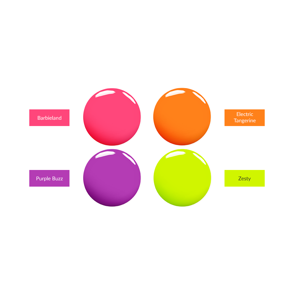 Neon Wave Creme Bundle