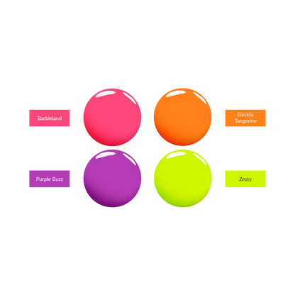 Neon Wave Creme Bundle