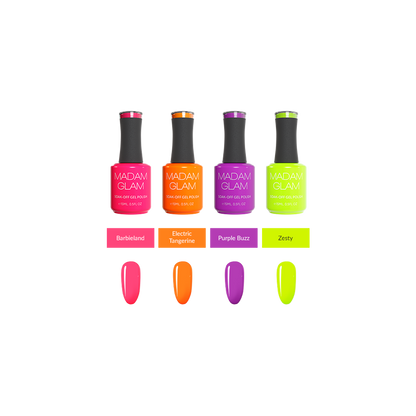 Neon Wave Creme Bundle