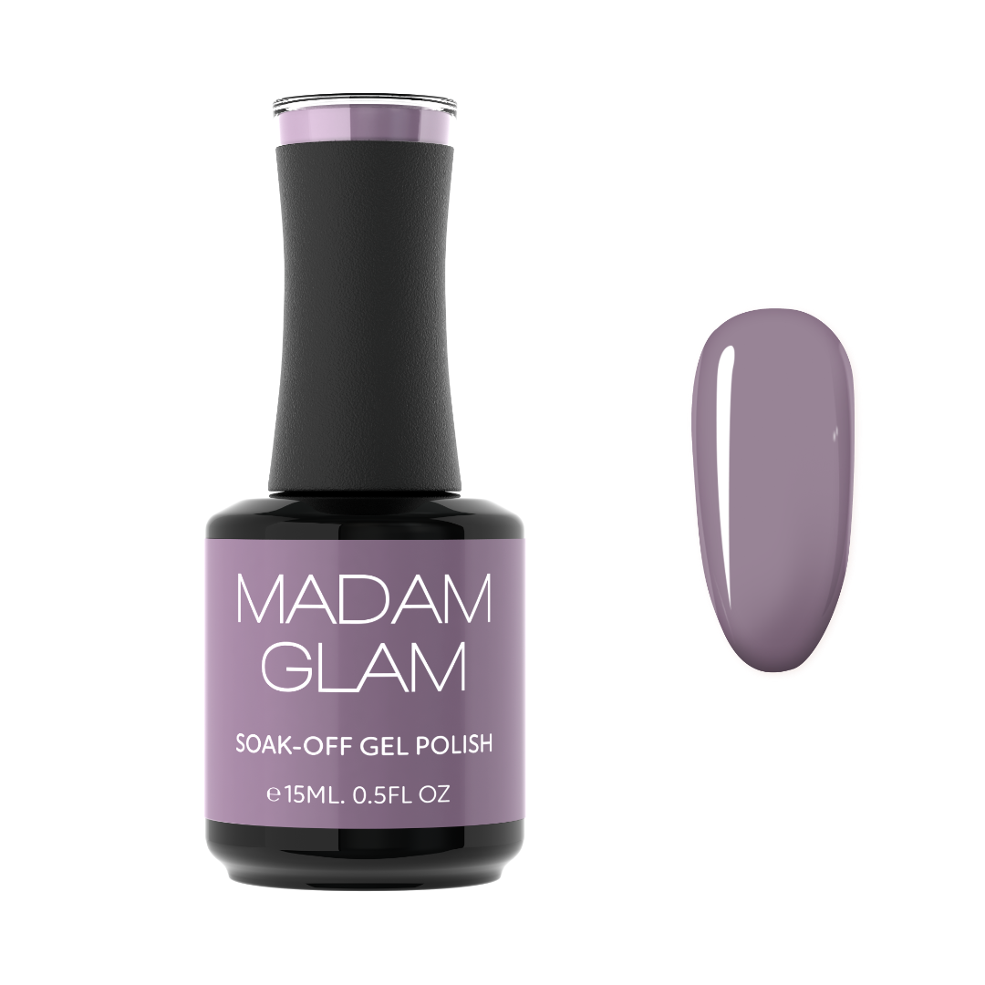Frosted Lavender
