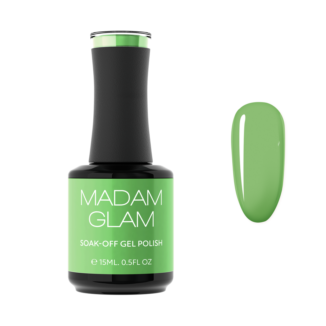 Madam_Glam_Creme_Soak_Off_Gel_Rainforest_Green